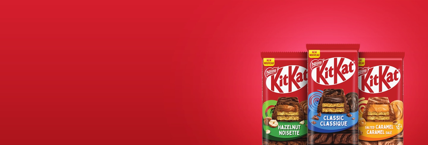 DISCOVER A DELICIOUS NEW WAY TO BREAK