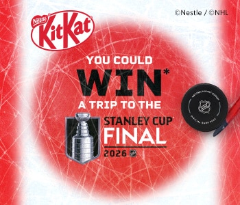 Have a Break® & Enter for a Chance to Win