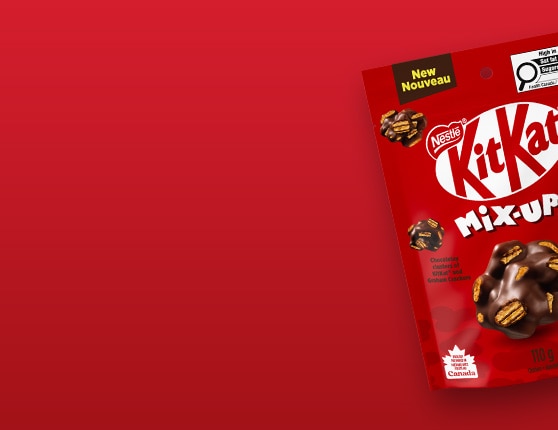 KitKat Mix-ups