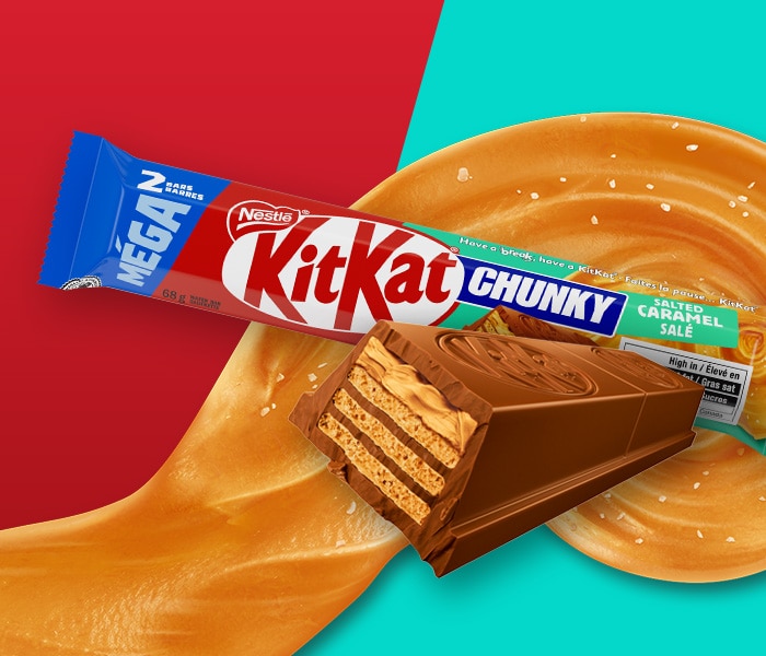 KitKat Products