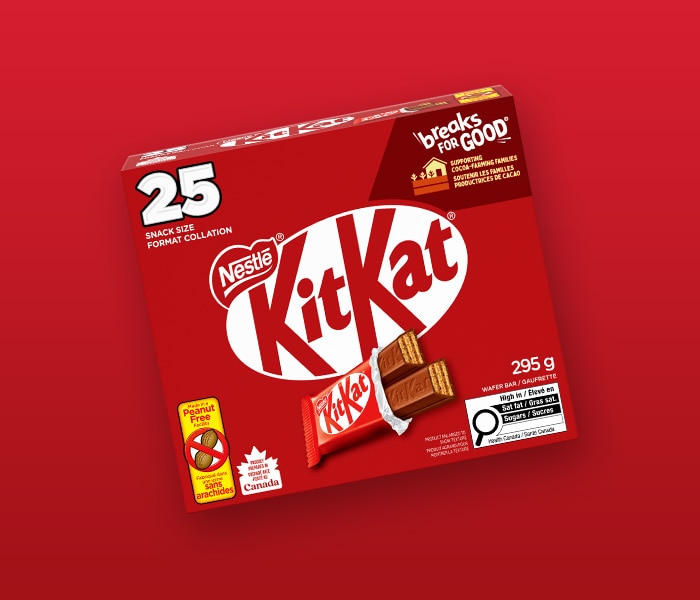 KitKat Seasonal Products