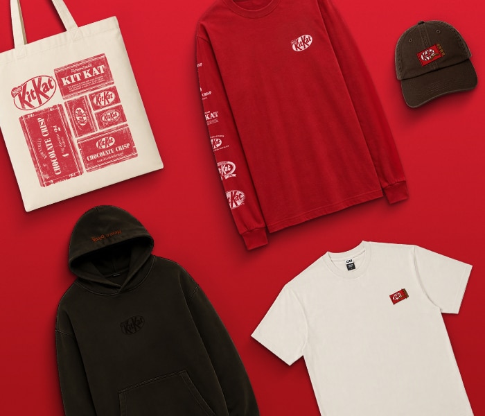 Take a Break. Shop KitKat®