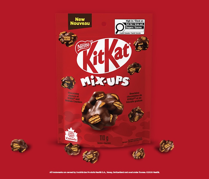 KitKat Mix-Ups!