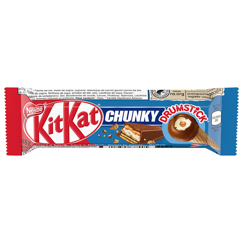 KIT KAT CHUNKY Drumstick