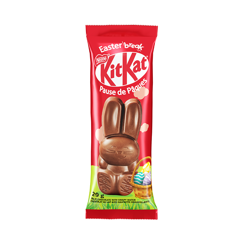 KITKAT Easter Break Bunny