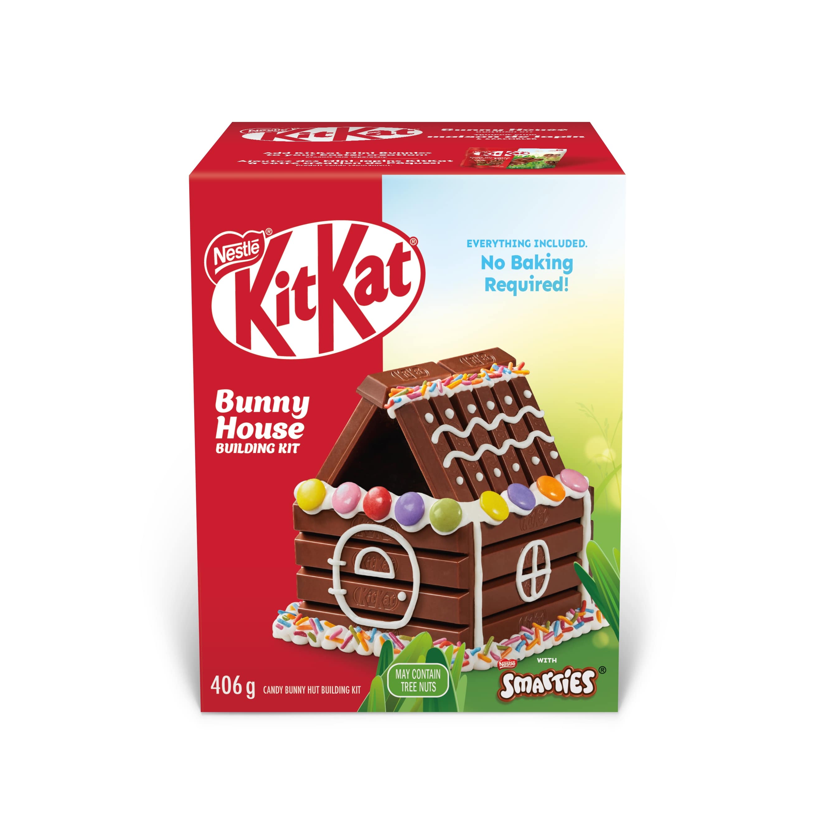 Bunny House Building Kit