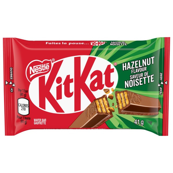 KITKAT Hazelnut