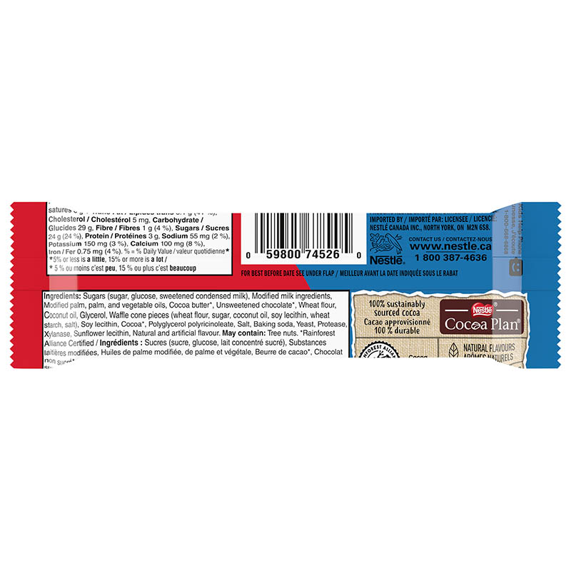 KIT KAT CHUNKY Drumstick