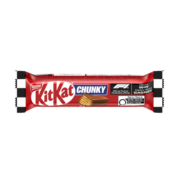 KITKAT Chunky Milk Chocolate