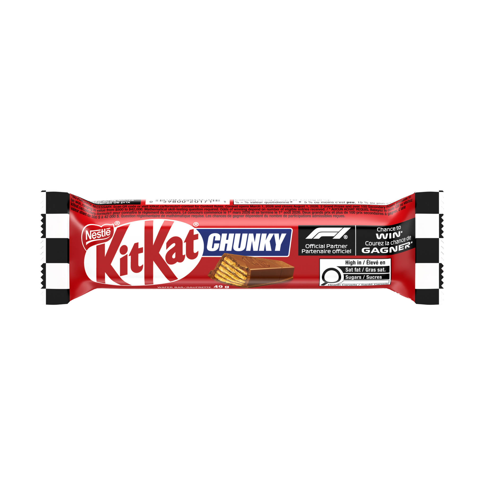 KITKAT Chunky Milk Chocolate