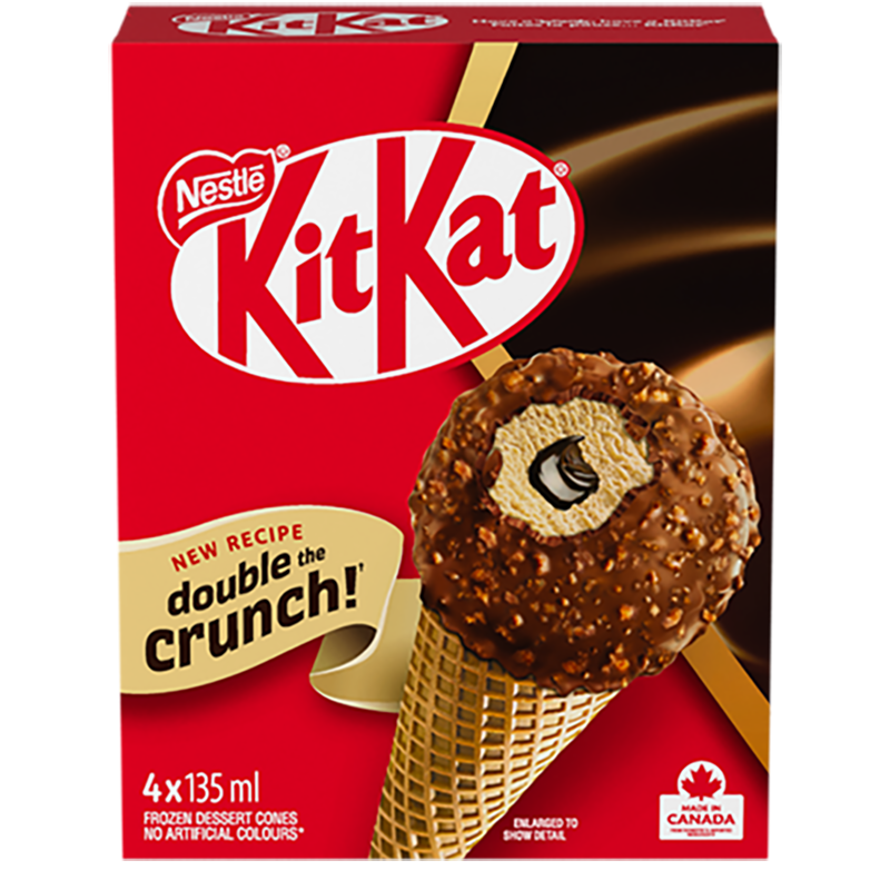 KitKat Cones