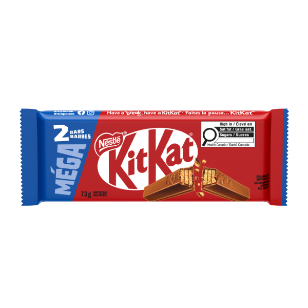 KIT KAT King MEGA
