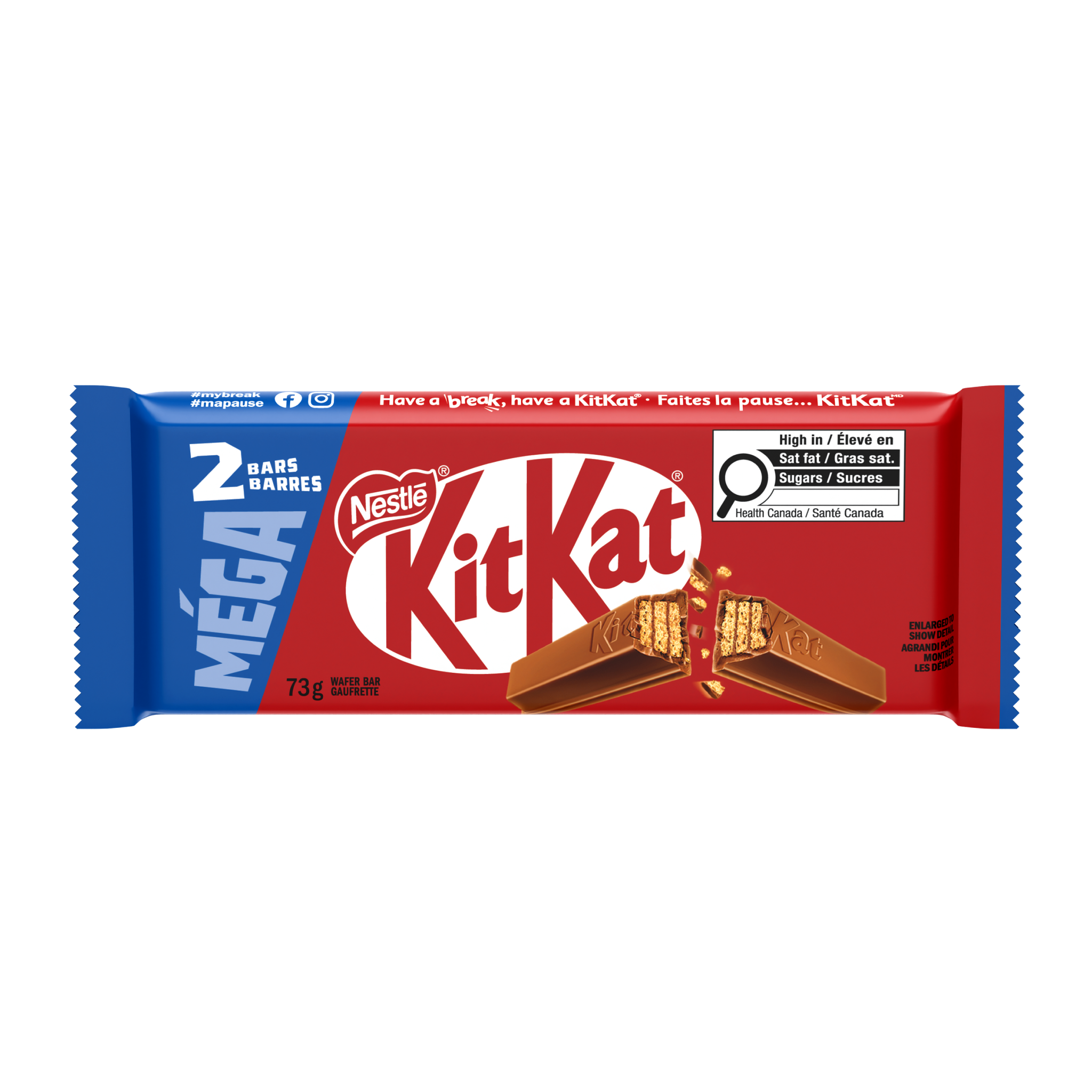 KIT KAT MEGA