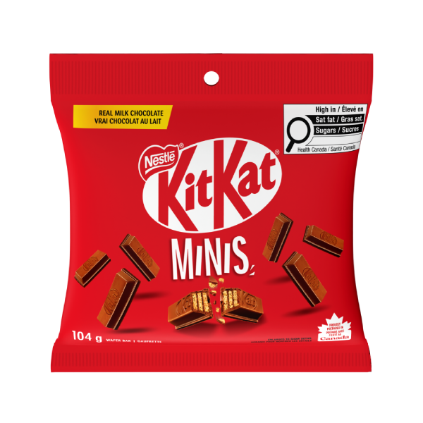 KIT KAT Minis