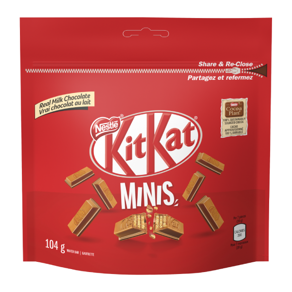 KIT KAT Minis