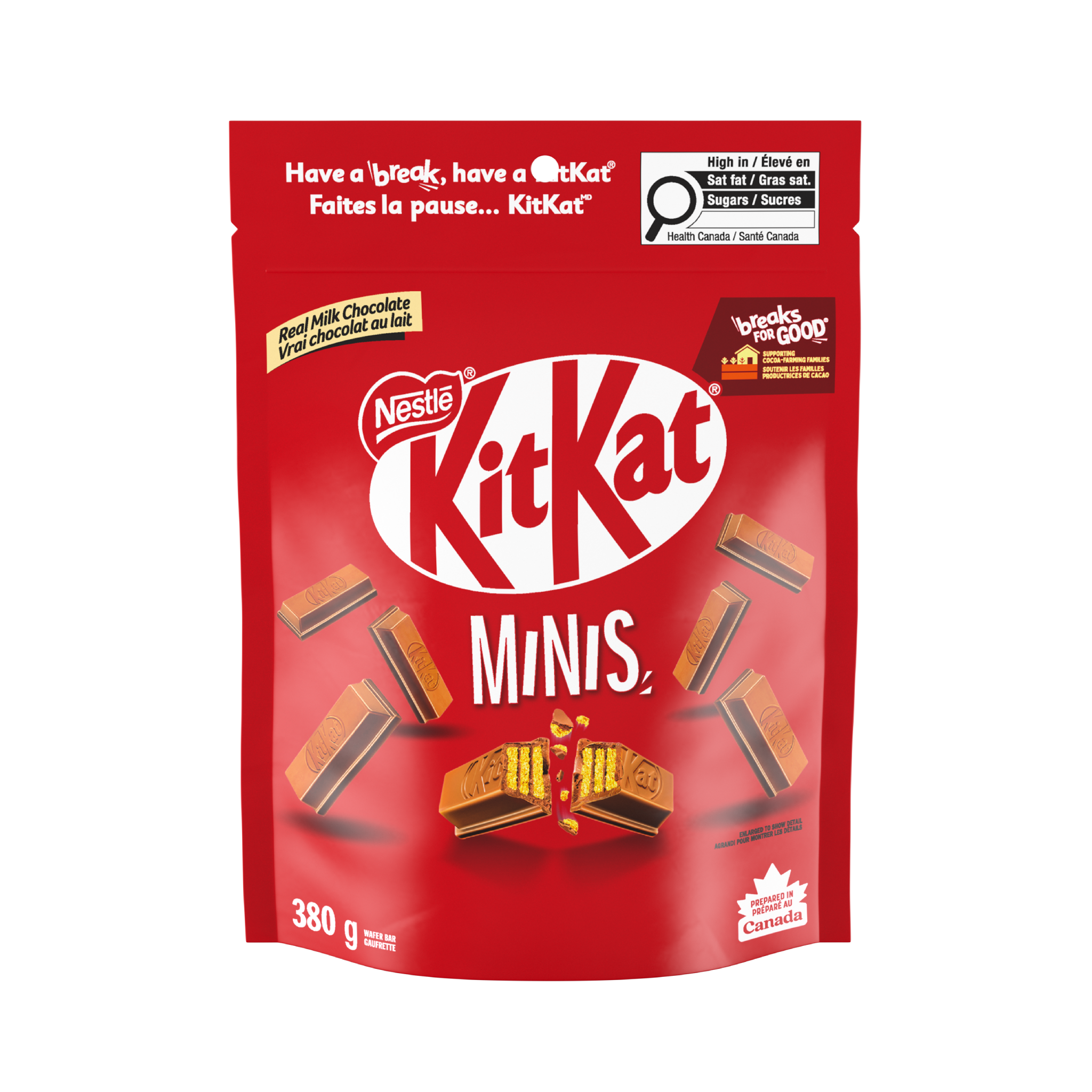 KIT KAT Minis