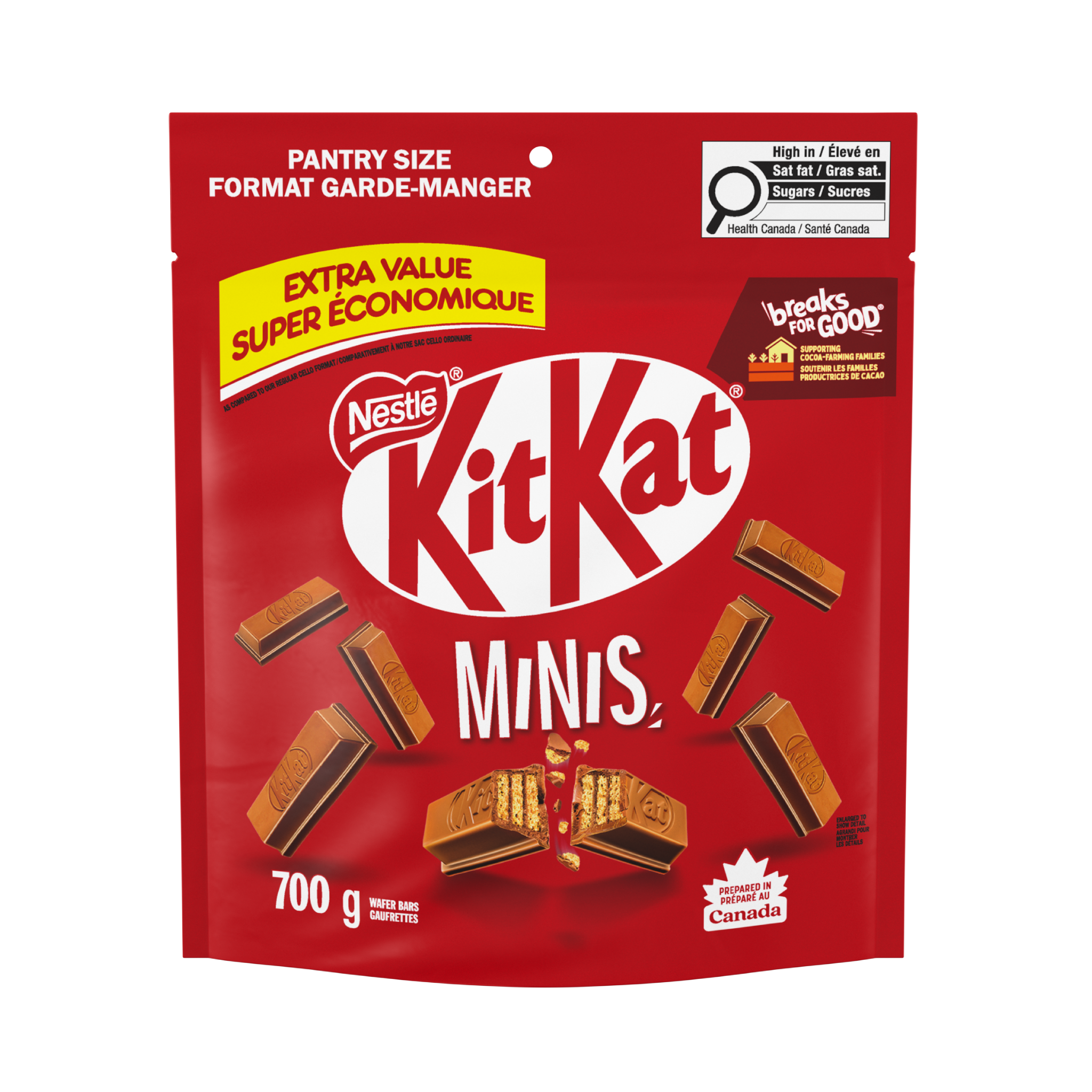 KIT KAT Minis