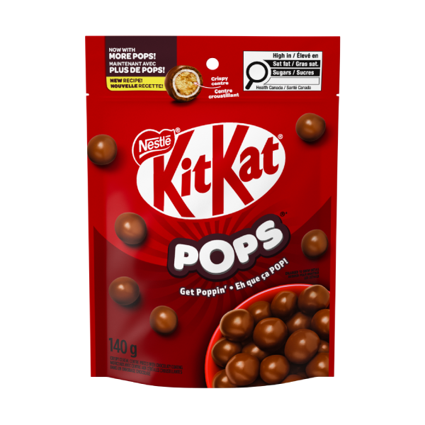 KIT KAT POPS™