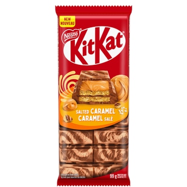 KITKAT Tablet Salted Caramel