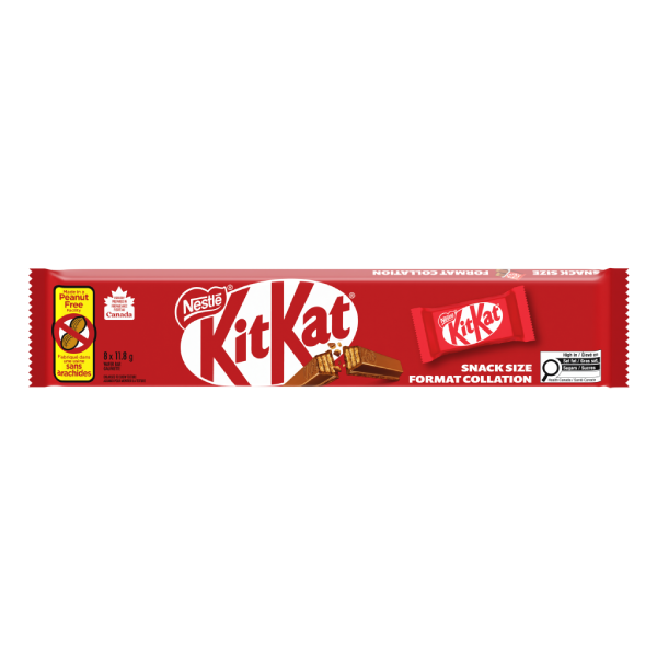KIT KAT Snack Size Bars