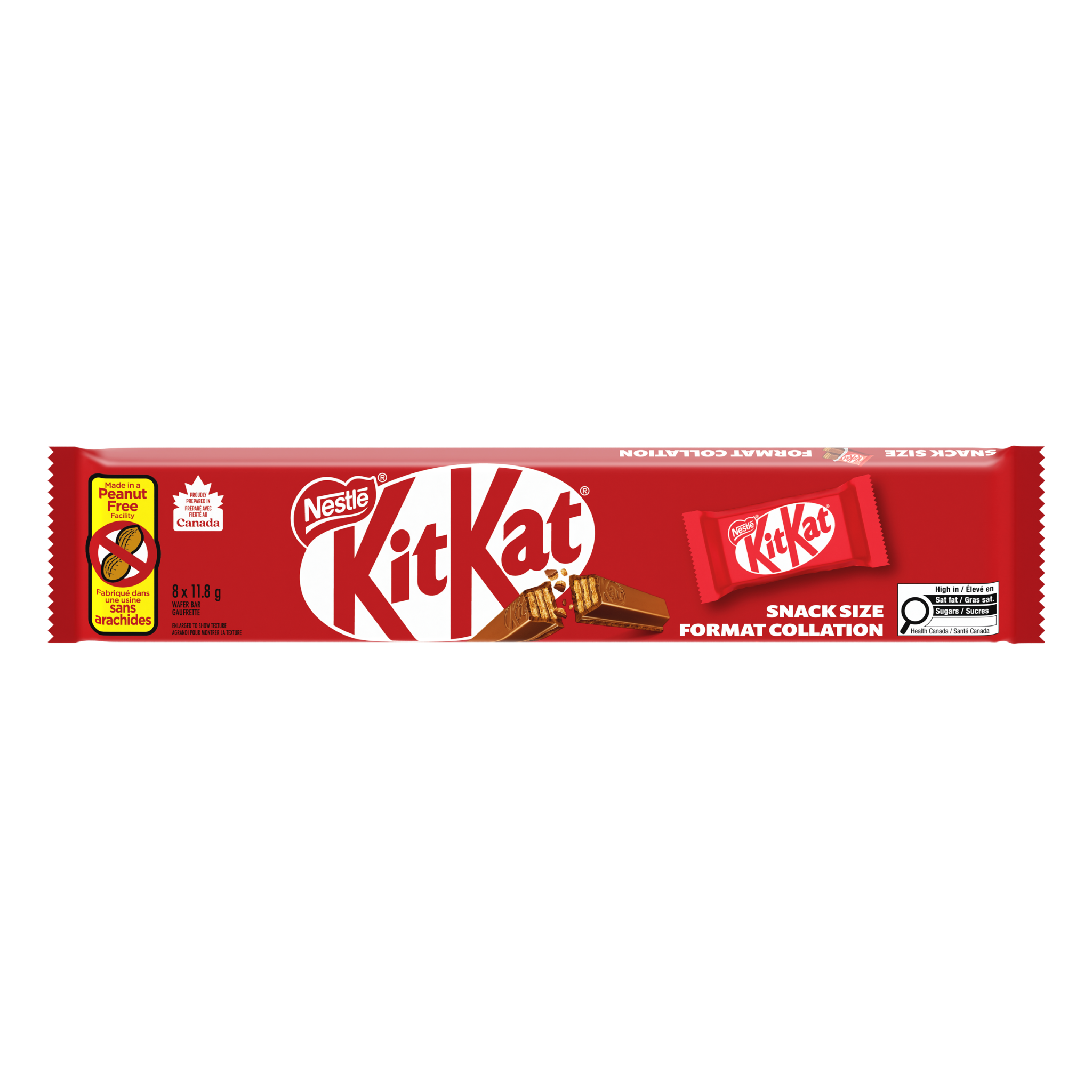 KIT KAT Snack Size Bars