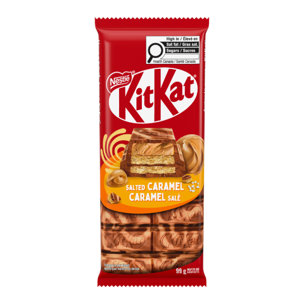 KIT KAT Tablet Salted Caramel