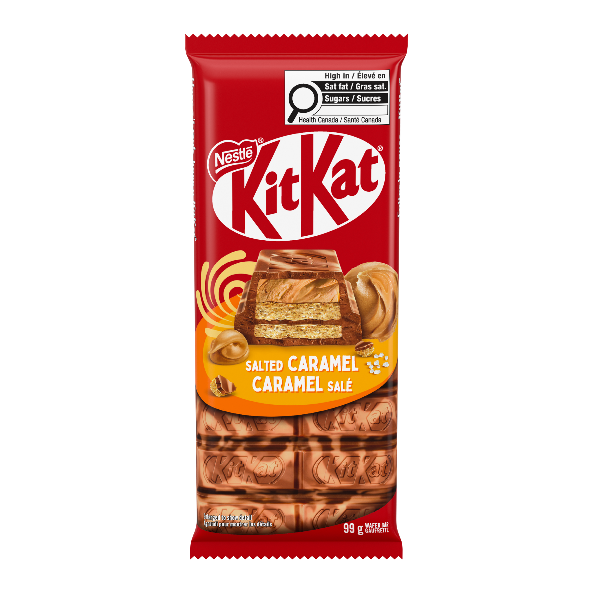 KIT KAT Tablet Salted Caramel