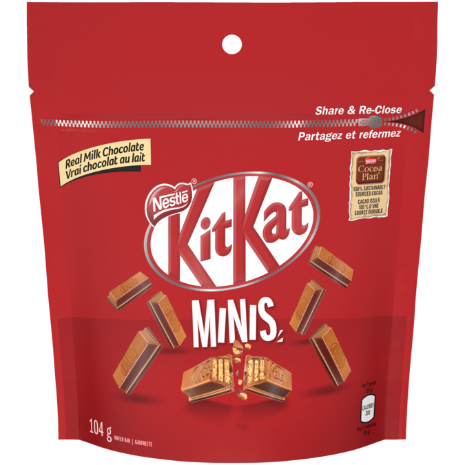 KIT KAT Minis
