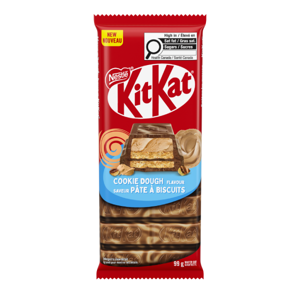KIT KAT Cookie Dough-flavoured Tablet
