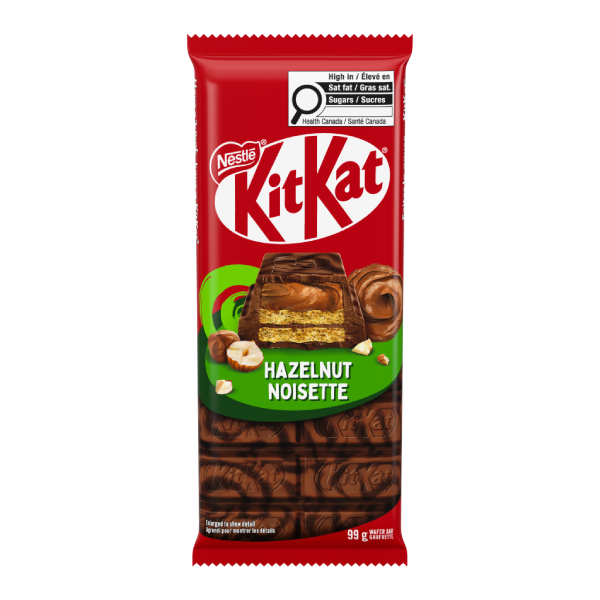 KIT KAT Tablet Hazelnut