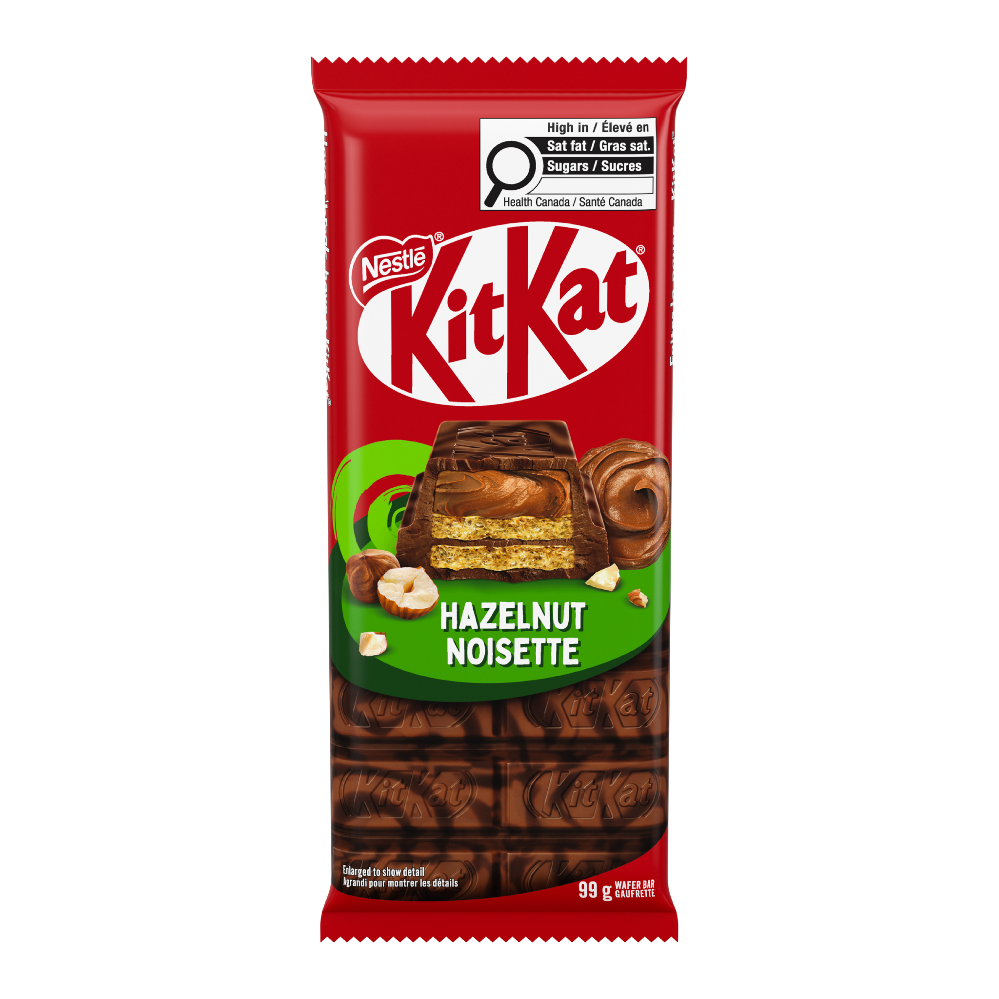 KIT KAT Tablet Hazelnut