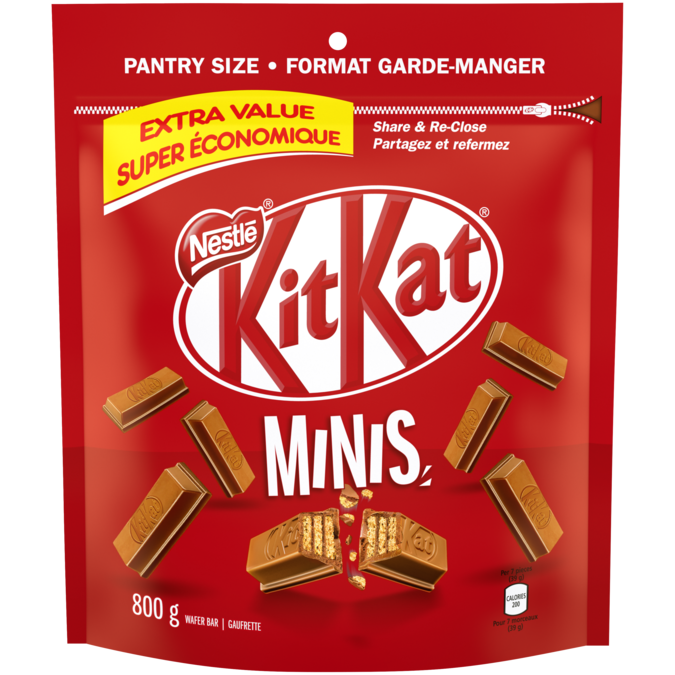 KIT KAT Minis Pantry