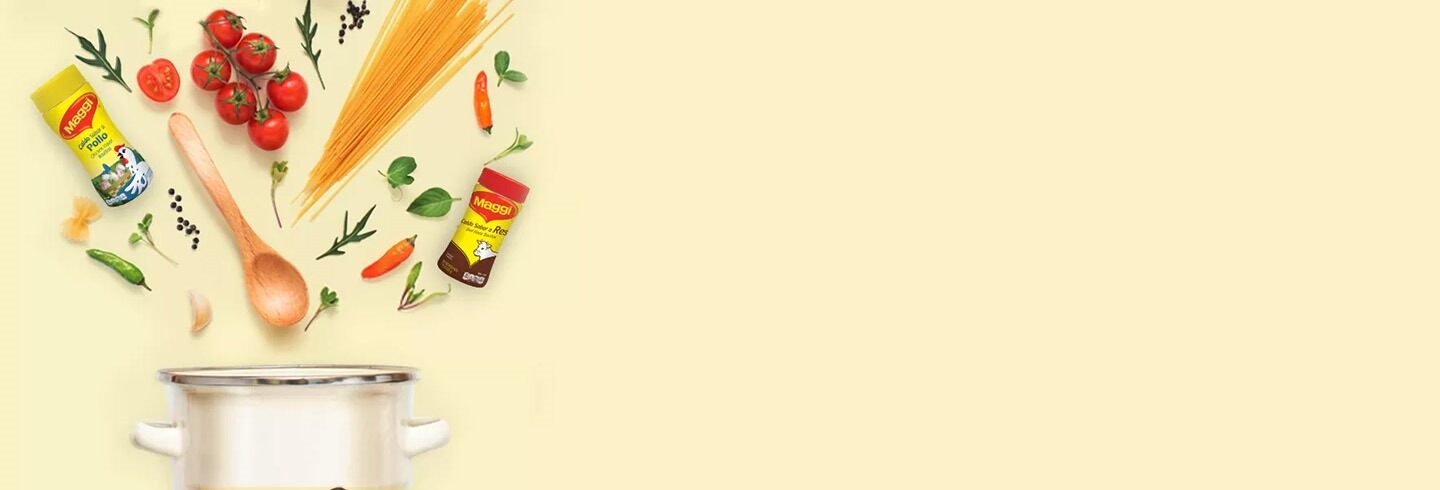 MAGGI isn’t a shortcut, it’s an invitation!