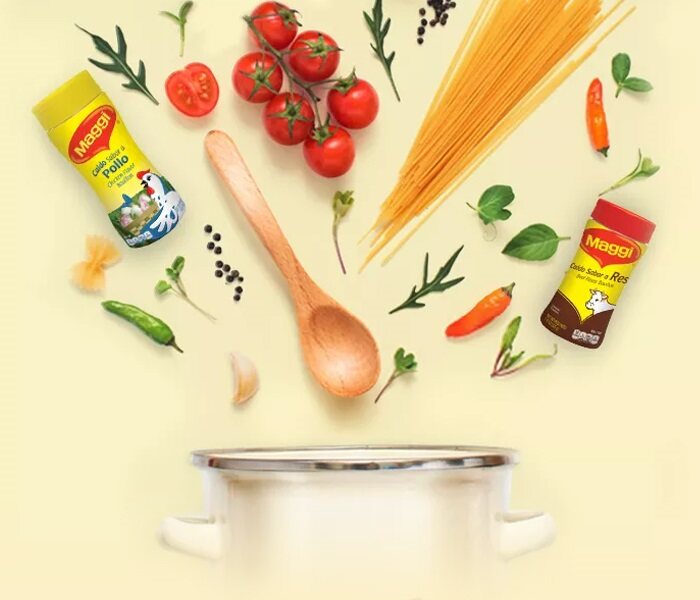 MAGGI isn’t a shortcut, it’s an invitation!