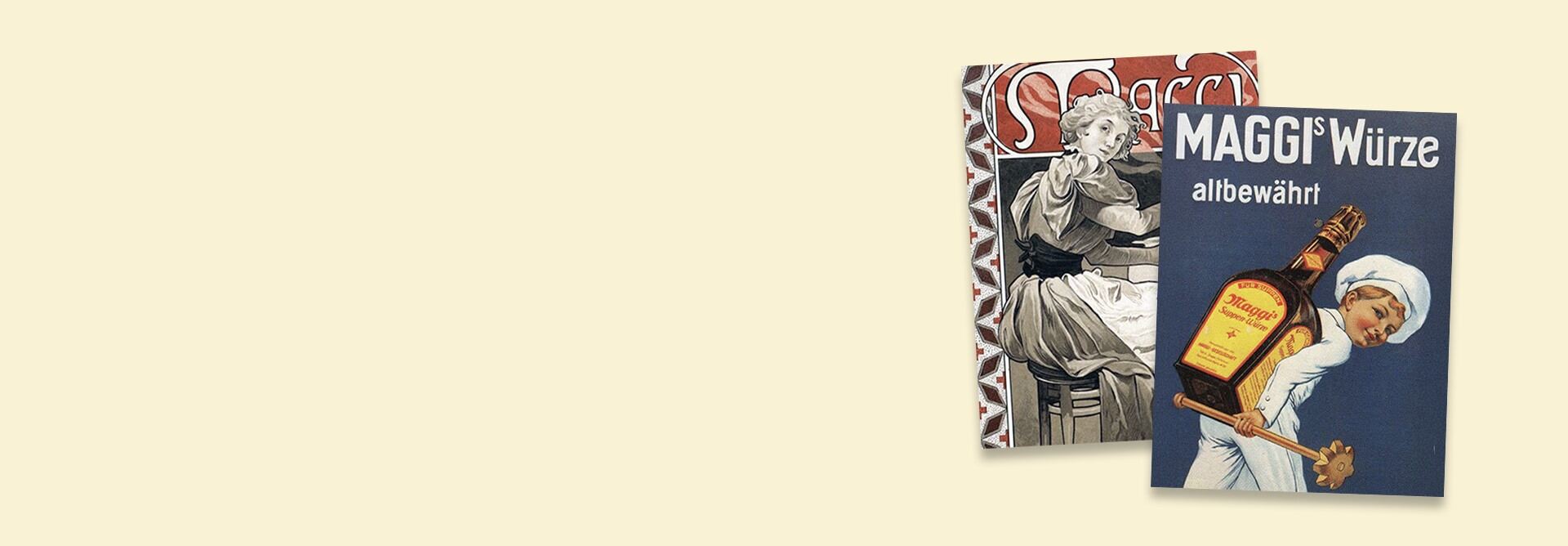 100 Years of MAGGI®