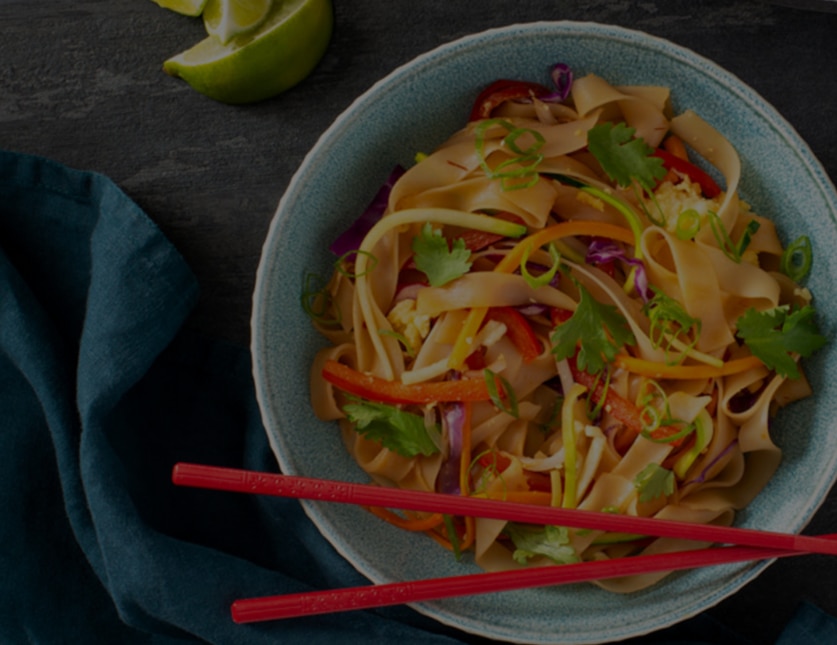 MAGGI Nut free Rainbow Pad Thai
