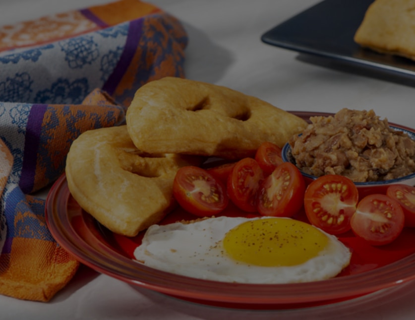 MAGGI Savoury Breakfast Belizean Fry Jacks