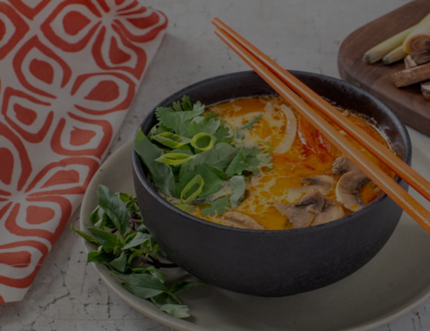 MAGGI Spicy Thai Coconut Soup