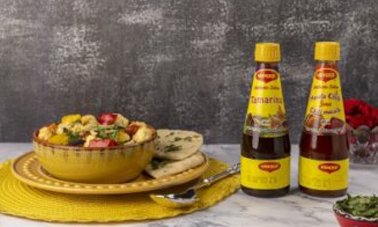 MAGGI Subz Mast Masala