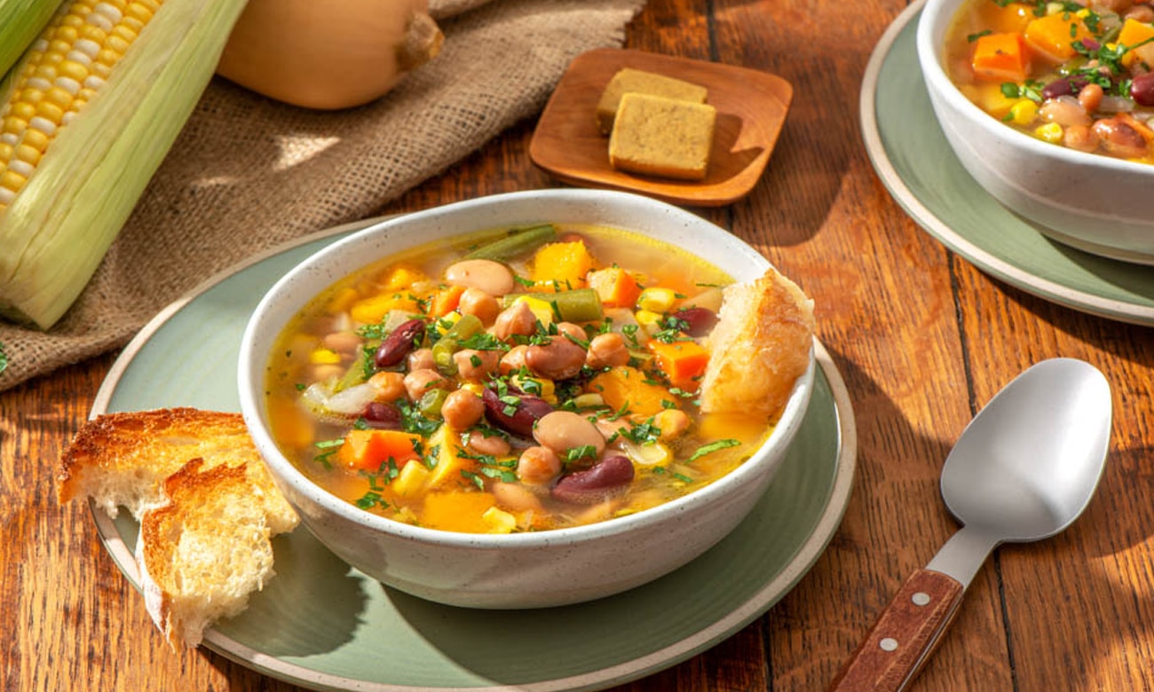 MAGGI Bouillon Three Sisters Soup