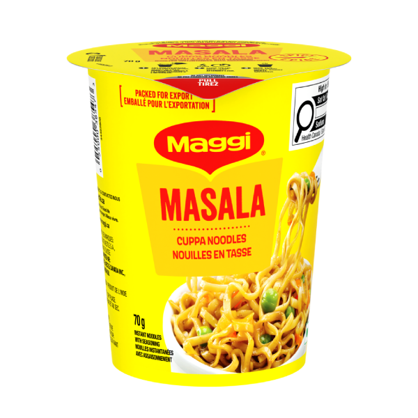 MAGGI Masala Cuppa Noodles