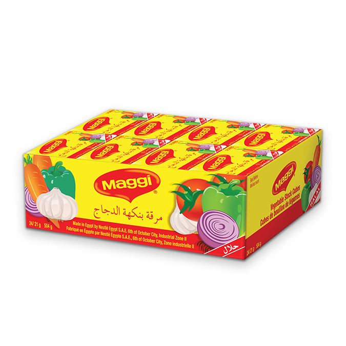 Vegetable Bouillon