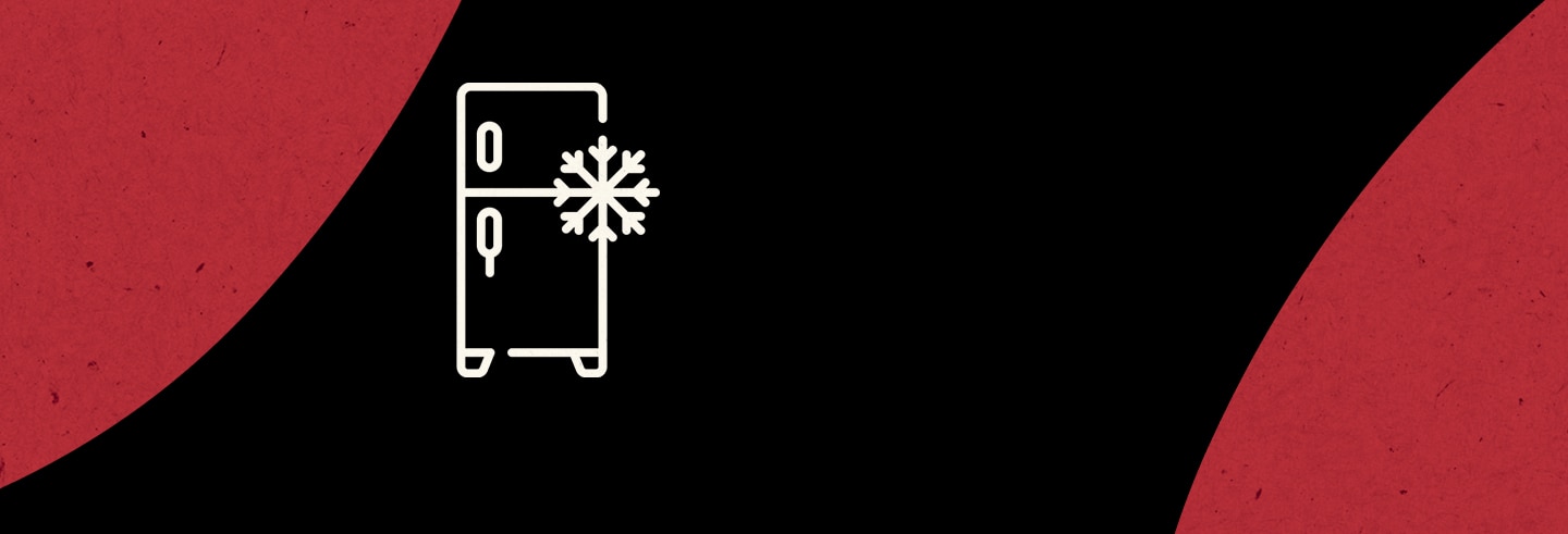 Run an efficient refrigerator for 265 hours.