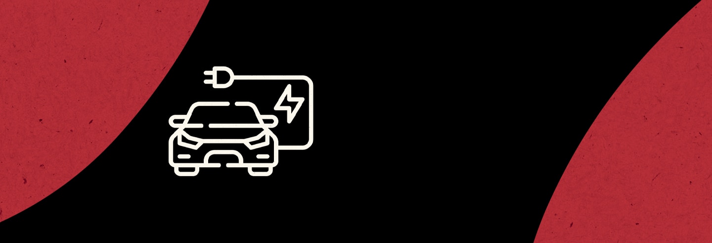 Drive 80 km in an electric vehicle.