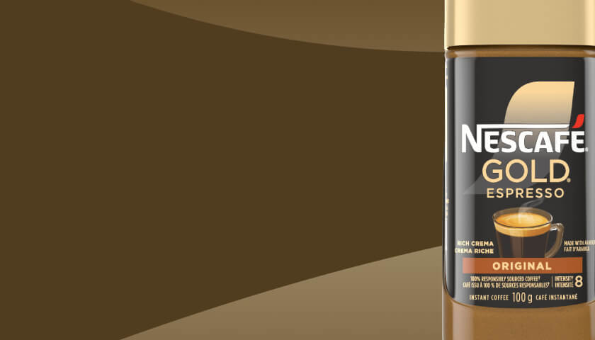 Nescafé Gold