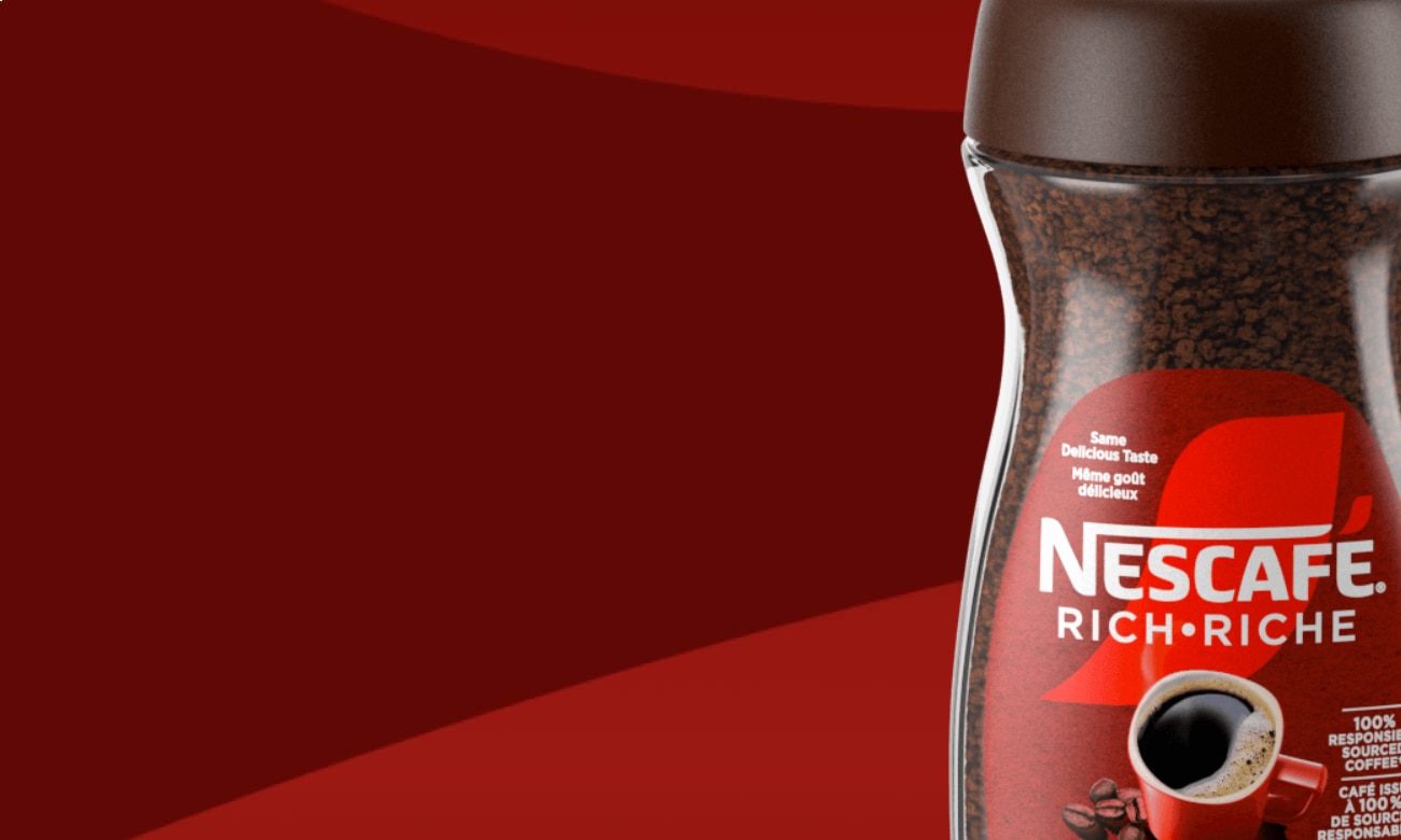 Nescafé Rich