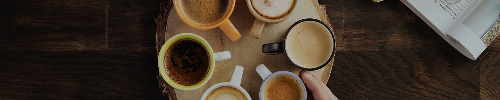 Coffee Tasting