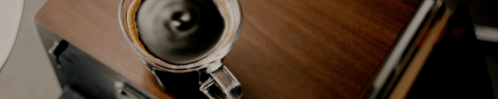 Our Coffees