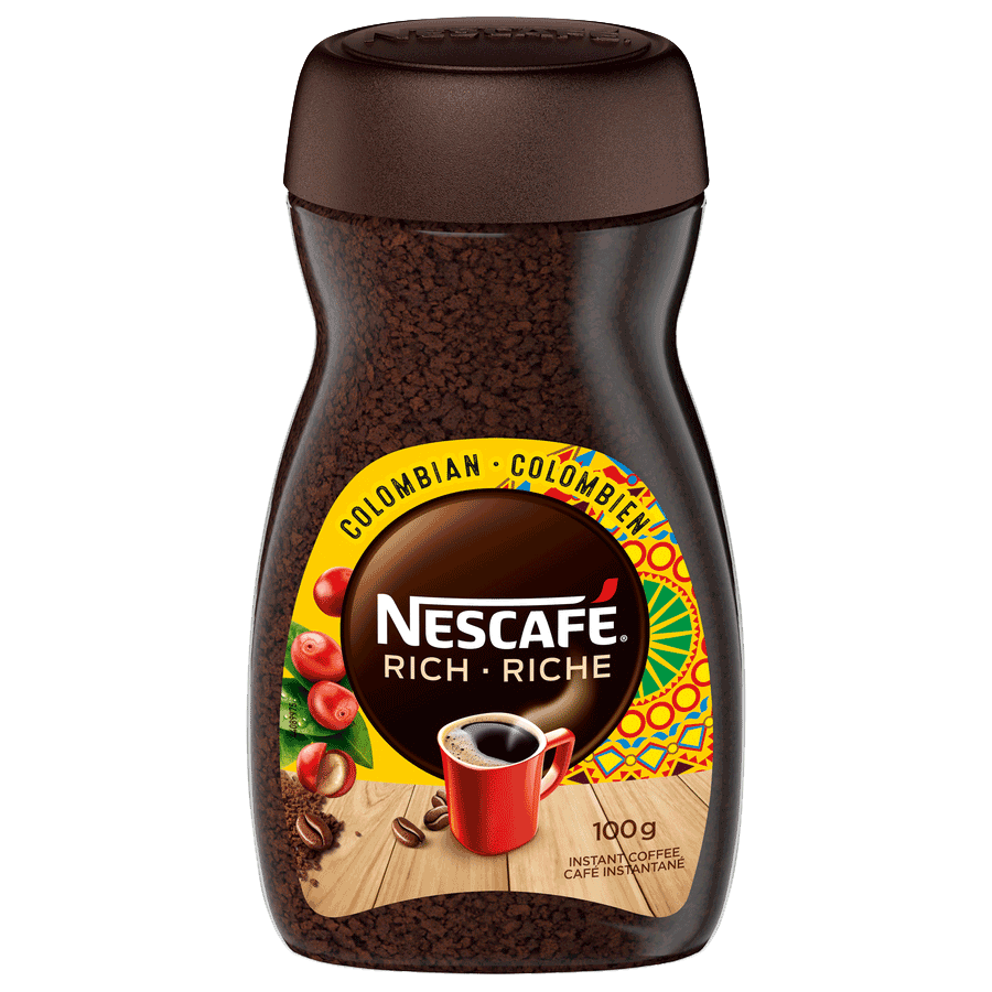 NESCAFÉ Rich Colombian Instant Coffee