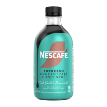 NESCAFE Espresso Concentrates Sweet Vanilla